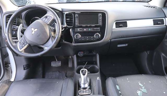 Mitsubishi Outlander 2012-2015 (Type III, Fase 1) , Motorkode: 4B11, Girkassekode: 