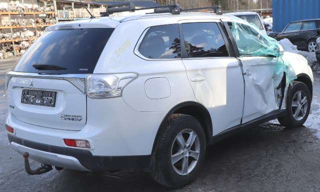 Mitsubishi Outlander 2012-2015 (Type III, Fase 1) , Motorkode: 4B11, Girkassekode: 