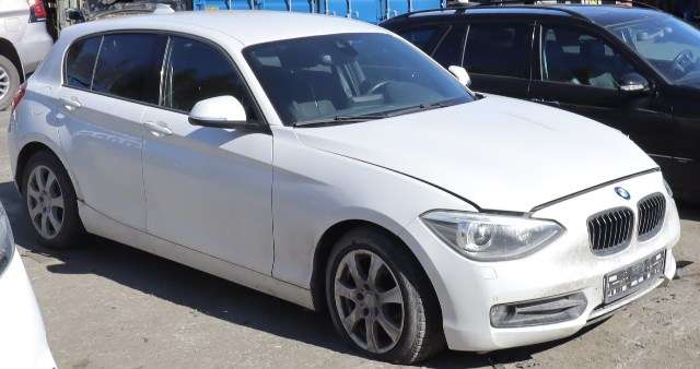BMW 1-Serie, 2011-2015 (F20/F21, Fase 1) (F20/F21) delebil , Motorkode: N47-D20 C
