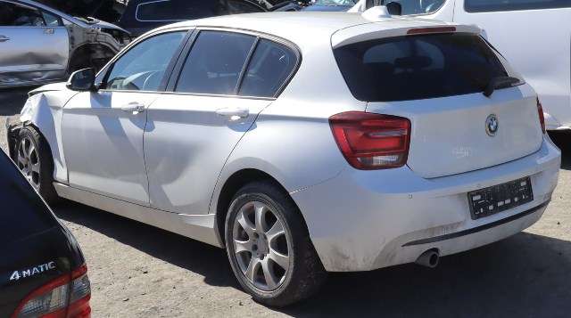 BMW 1-Serie 2011-2015 (Fase 1) (F20/F21) (F20/F21), Motorkode: N47-D20 C, Girkassekode: 