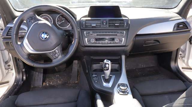 BMW 1-Serie 2011-2015 (Fase 1) (F20/F21) (F20/F21), Motorkode: N47-D20 C, Girkassekode: 