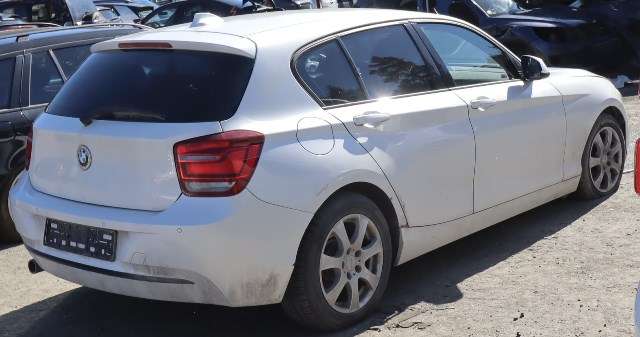 BMW 1-Serie 2011-2015 (Fase 1) (F20/F21) (F20/F21), Motorkode: N47-D20 C, Girkassekode: 