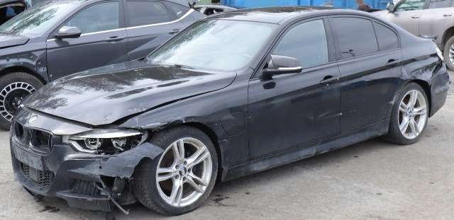 BMW 3-Serie, 2012-2018 (F30/F31/F34) (F30/F31/F34) delebil , Motorkode: B48-B20 A