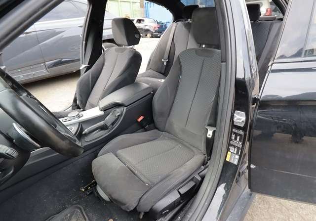 BMW 3-Serie 2012-2018 (F30/F31/F34) (F30/F31/F34), Motorkode: B48-B20 A, Girkassekode: 