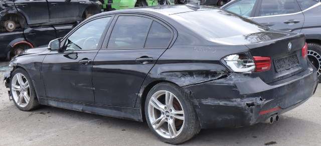 BMW 3-Serie 2012-2018 (F30/F31/F34) (F30/F31/F34), Motorkode: B48-B20 A, Girkassekode: 