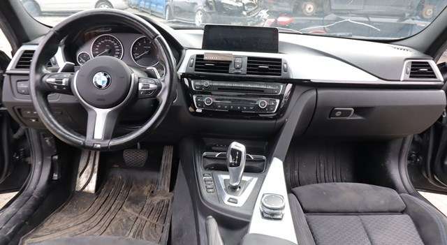 BMW 3-Serie 2012-2018 (F30/F31/F34) (F30/F31/F34), Motorkode: B48-B20 A, Girkassekode: 