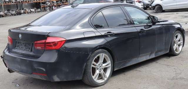 BMW 3-Serie 2012-2018 (F30/F31/F34) (F30/F31/F34), Motorkode: B48-B20 A, Girkassekode: 