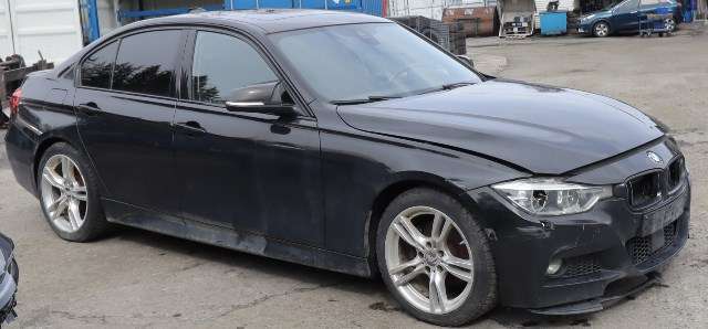 BMW 3-Serie 2012-2018 (F30/F31/F34) (F30/F31/F34), Motorkode: B48-B20 A, Girkassekode: 