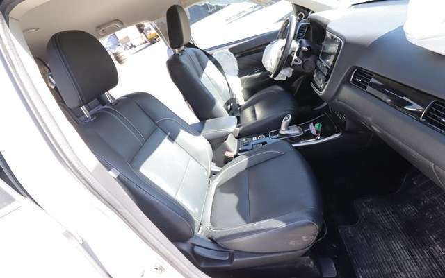 Mitsubishi Outlander 2015-->> (Type III, Fase 2) , Motorkode: 4B11, Girkassekode: 