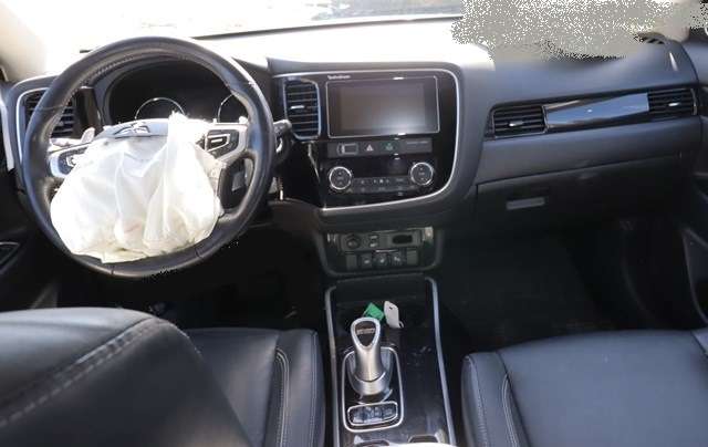 Mitsubishi Outlander 2015-->> (Type III, Fase 2) , Motorkode: 4B11, Girkassekode: 