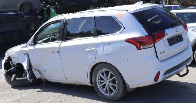 Mitsubishi Outlander 2015-->> (Type III, Fase 2) , Motorkode: 4B11, Girkassekode: 