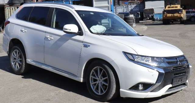 Mitsubishi Outlander 2015-->> (Type III, Fase 2) , Motorkode: 4B11, Girkassekode: 