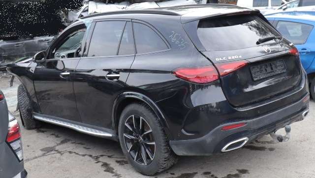 Mercedes GLC 2022-->> (X254) (X254), Motorkode: OM654.820, Girkassekode: 
