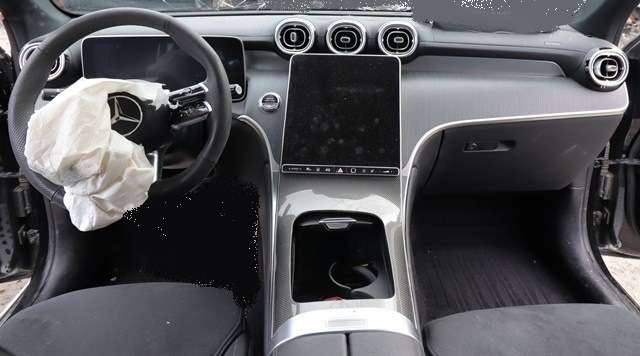 Mercedes GLC 2022-->> (X254) (X254), Motorkode: OM654.820, Girkassekode: 