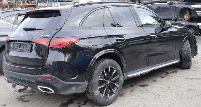 Mercedes GLC 2022-->> (X254) (X254), Motorkode: OM654.820, Girkassekode: 