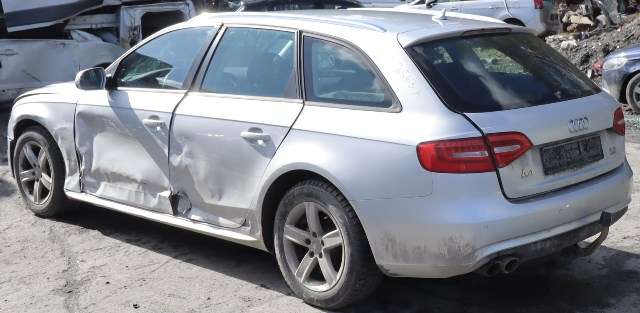 Audi A4 2007-2014 (Type IV) (B8) delebil , Motorkode: CGLC, Girkassekode: NEK