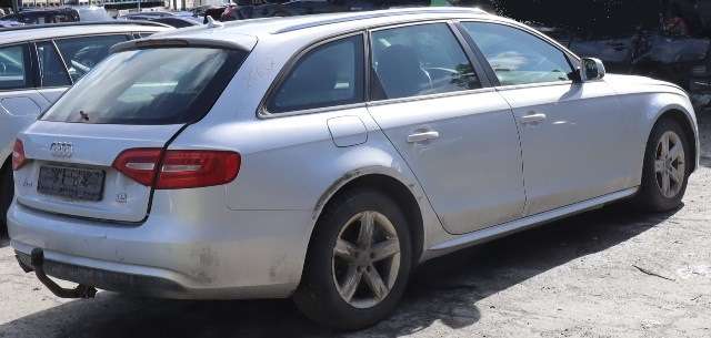 Audi A4 2007-2014 (Type IV) (B8) delebil , Motorkode: CGLC, Girkassekode: NEK