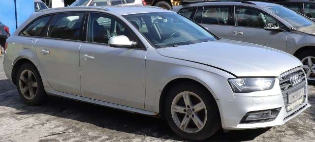 Audi A4 2007-2014 (Type IV) (B8) delebil , Motorkode: CGLC, Girkassekode: NEK