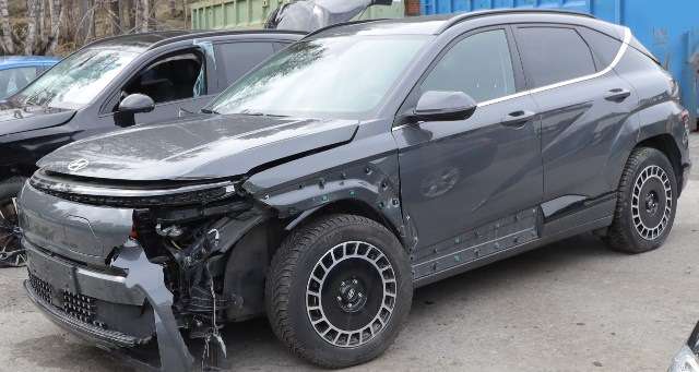 Hyundai Kona, 2024->> (Type II)  delebil , Motorkode: EM16