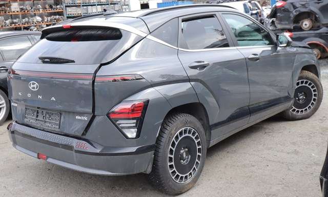 Hyundai Kona 2024-->> (Type II) , Motorkode: EM16, Girkassekode: 