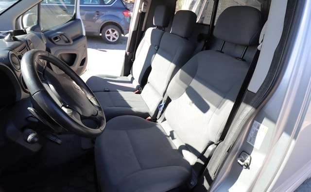 Peugeot Partner 2008-2015 (Type II, Fase 1) , Motorkode: 9HF, Girkassekode: 