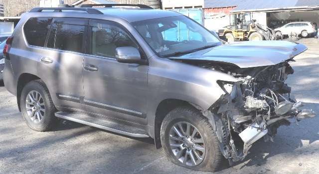 Toyota Land Cruiser 150 2014-->> (Fase 2) , Motorkode: 1GD-FTV, Girkassekode:
