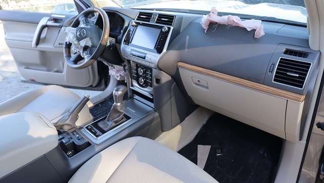 Toyota Land Cruiser 150 2014-->> (Fase 2) , Motorkode: 1GD-FTV, Girkassekode: