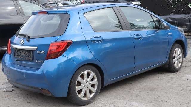 Toyota Yaris 2014-2020 (Type III, Fase 2) , Motorkode: 1NZ-FXE, Girkassekode: 