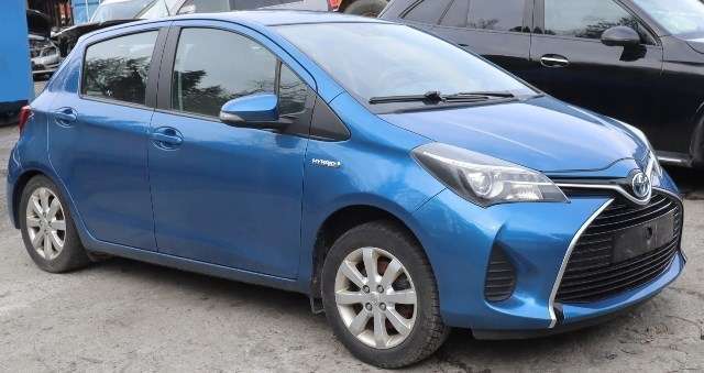 Toyota Yaris 2014-2020 (Type III, Fase 2) , Motorkode: 1NZ-FXE, Girkassekode: 