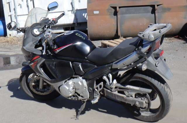MC Suzuki GSX 650F 2008-2016 delebil , Motorkode: , Girkassekode: