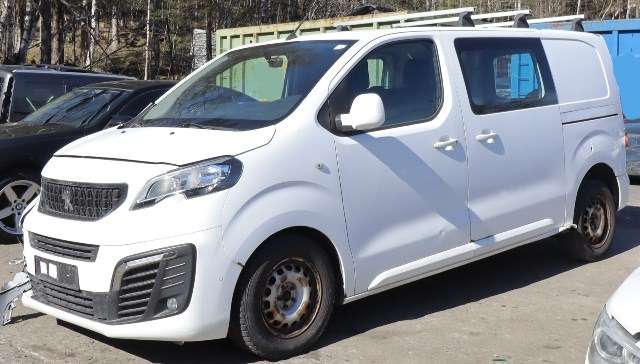 Peugeot Expert 2016-->> (Type III) , Motorkode: AHK|122HK, Girkassekode: 