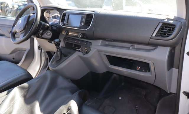Peugeot Expert 2016-->> (Type III) , Motorkode: AHK|122HK, Girkassekode: 