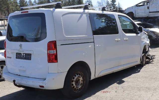 Peugeot Expert 2016-->> (Type III) , Motorkode: AHK|122HK, Girkassekode: 
