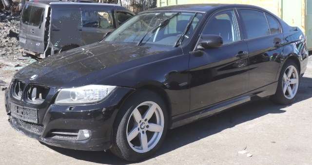 BMW 3-Serie, 2005-2011 (E90/E91/E92/E93) (E90/E91/E92/E93) delebil , Motorkode: N47-D20 C