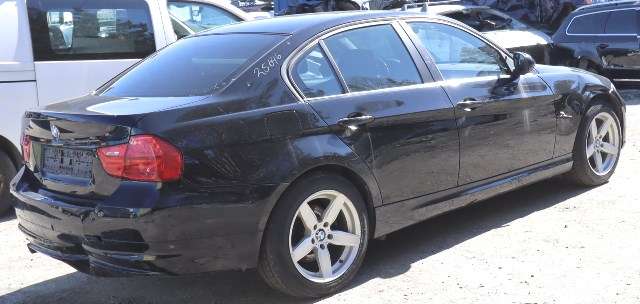 BMW 3-Serie 2005-2011 (E90/E91/E92/E93) (E90/E91/E92/E93), Motorkode: N47-D20 C, Girkassekode: 