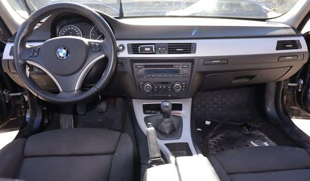 BMW 3-Serie 2005-2011 (E90/E91/E92/E93) (E90/E91/E92/E93), Motorkode: N47-D20 C, Girkassekode: 