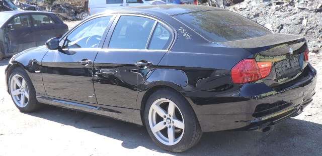 BMW 3-Serie 2005-2011 (E90/E91/E92/E93) (E90/E91/E92/E93), Motorkode: N47-D20 C, Girkassekode: 