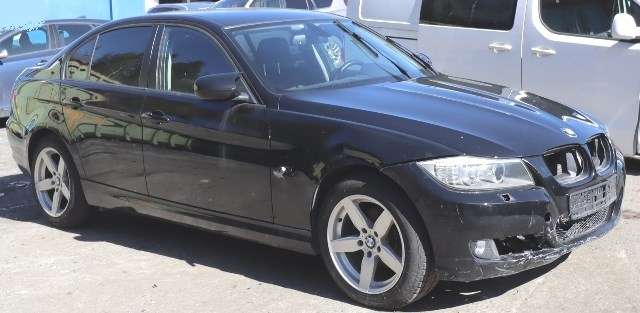 BMW 3-Serie 2005-2011 (E90/E91/E92/E93) (E90/E91/E92/E93), Motorkode: N47-D20 C, Girkassekode: 