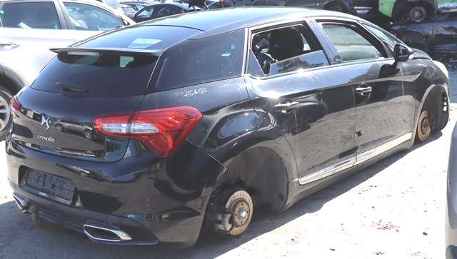 Citroën DS5 2012-2017 delebil , Motorkode: 9HD, Girkassekode: 