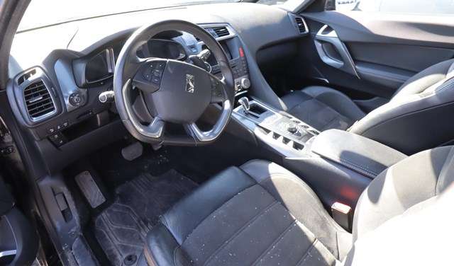 Citroën DS5 2012-2017 delebil , Motorkode: 9HD, Girkassekode: 