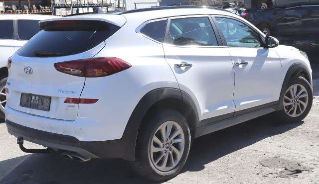 Hyundai Tucson 2015-2020 delebil , Motorkode: D4FE, Girkassekode: 