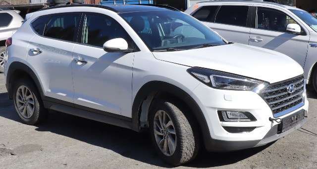Hyundai Tucson 2015-2020 delebil , Motorkode: D4FE, Girkassekode: 