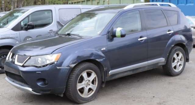 Mitsubishi Outlander, 2007-2010 (Type II, Fase 1)  delebil , Motorkode: BSY