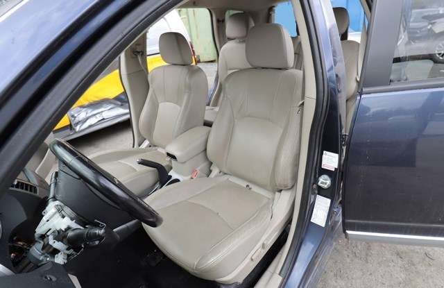 Mitsubishi Outlander 2007-2010 (Type II, Fase 1) , Motorkode: BSY, Girkassekode: W6MBA