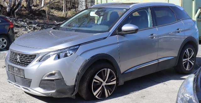 Peugeot 3008, 2016->> (Type II)  delebil , Motorkode: HNY