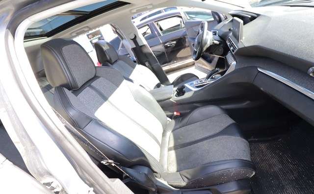 Peugeot 3008 2016-->> (Type II) delebil , Motorkode: HNY, Girkassekode: 