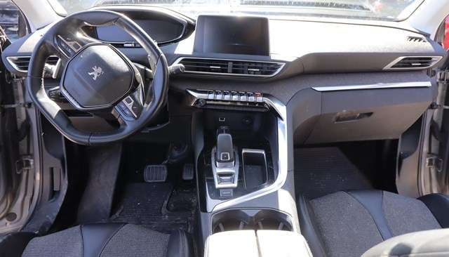 Peugeot 3008 2016-->> (Type II) delebil , Motorkode: HNY, Girkassekode: 