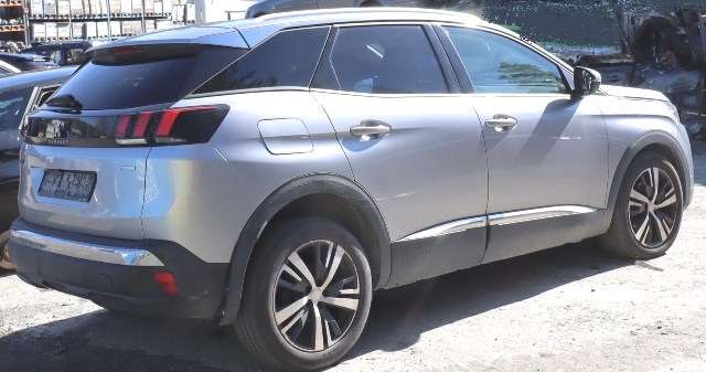 Peugeot 3008 2016-->> (Type II) delebil , Motorkode: HNY, Girkassekode: 