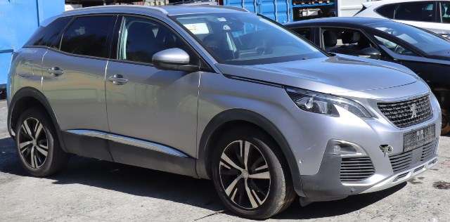Peugeot 3008 2016-->> (Type II) delebil , Motorkode: HNY, Girkassekode: 