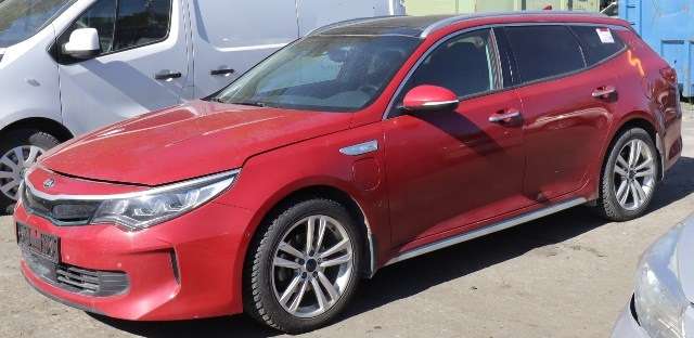 Kia Optima, 2017-2020  delebil , Motorkode: G4NG